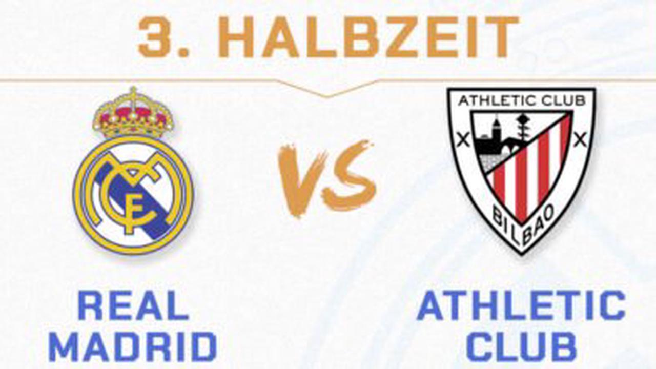 Highlights Real Madrid 1:0 Athletic Club