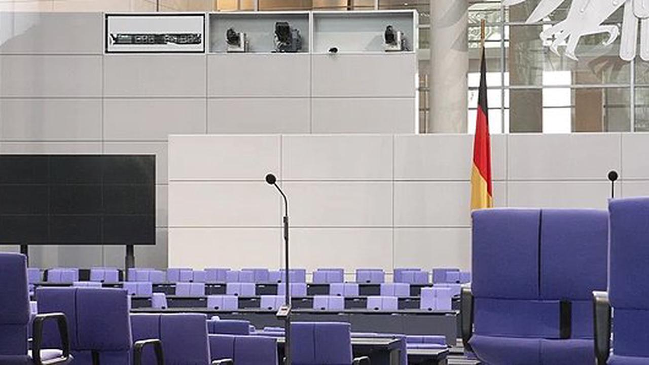 SPD verteidigt Ampel-Pläne zur Wahlrechtsreform