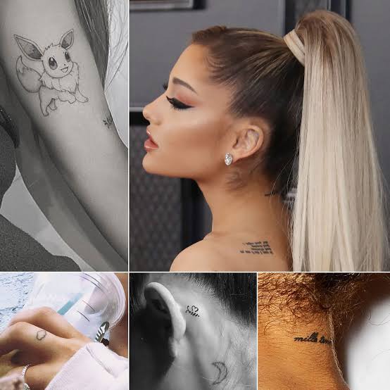 Things you are probably yet to know about Ariana Grande