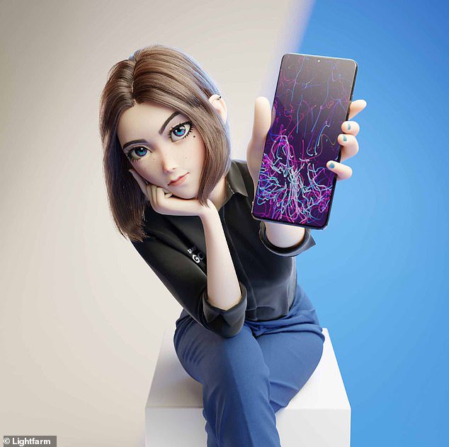 Samsung S New Virtual Assistant Is Depicted In Pixar Like Artwork Leaked Online Opera News