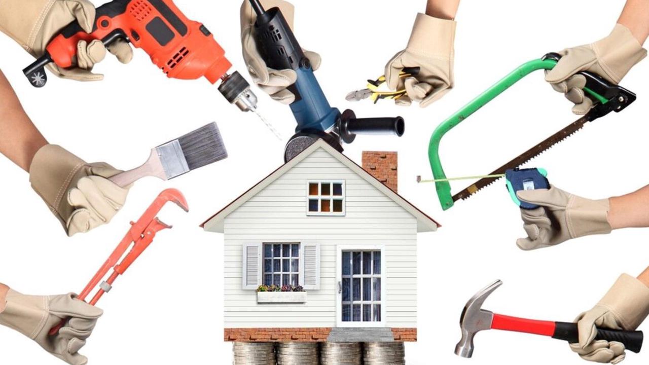 Handyman Services - Home Improvement Services