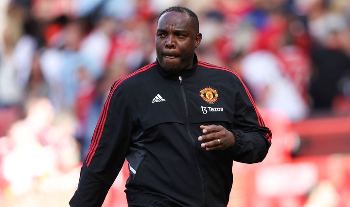 Benni McCarthy described as Manchester United's best signing