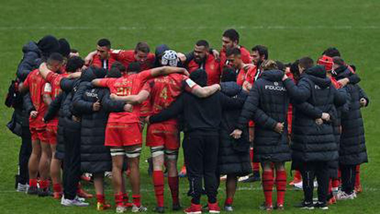 Rugby : Toulouse-Cardiff annulé à cause du Covid-19, les Gallois vainqueurs sur tapis vert