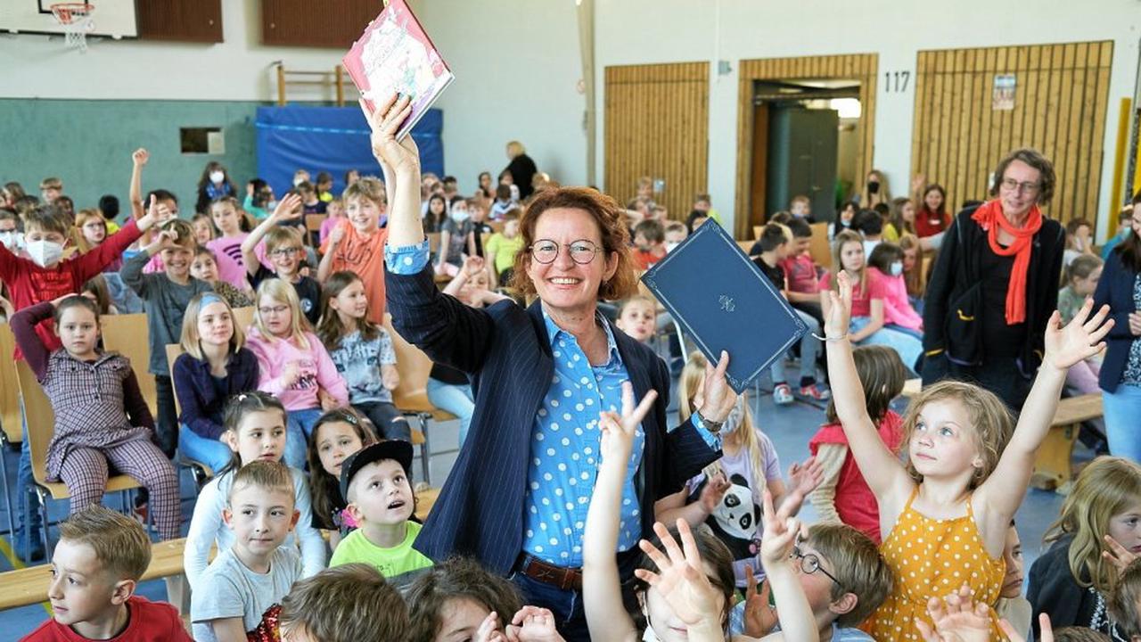 Siegen: Wie magische Tiere Kindern Lust aufs Lesen machen