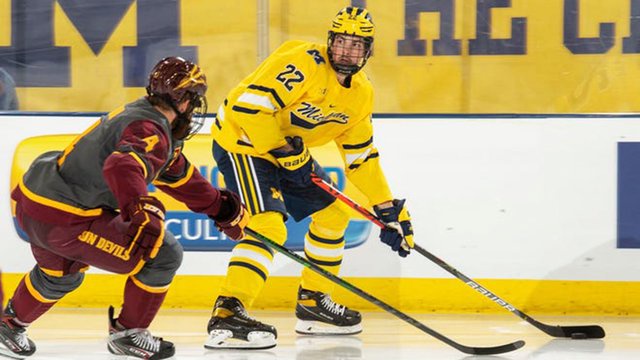 Owen Power Among Players Named To Team Canada For Men S Worlds Opera News