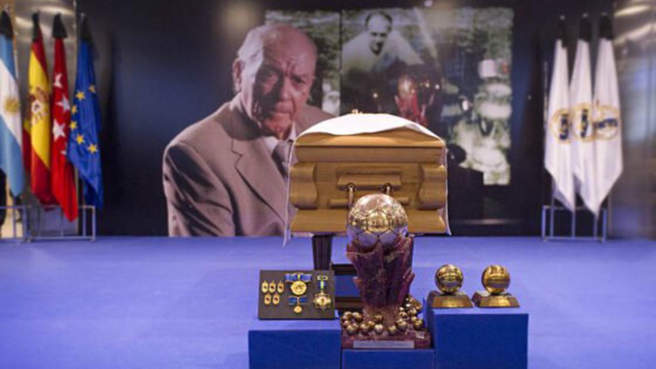 Alfredo Di Stéfanos Todestag – acht Jahre ohne die Legende