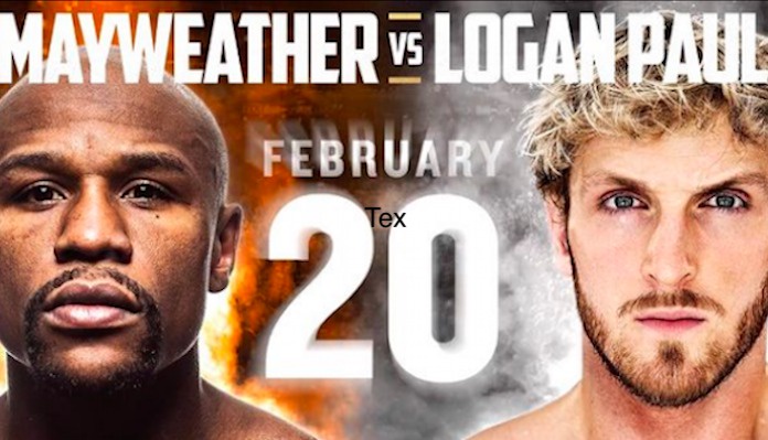 Floyd Mayweather Vs Logan Paul Betting Odds Released For Special Exhibition Boxing Mach Opera News