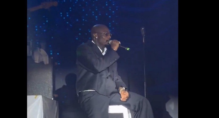 Asake lights up Lagos concert as Osupa, Olamide, Zlatan join him on stage