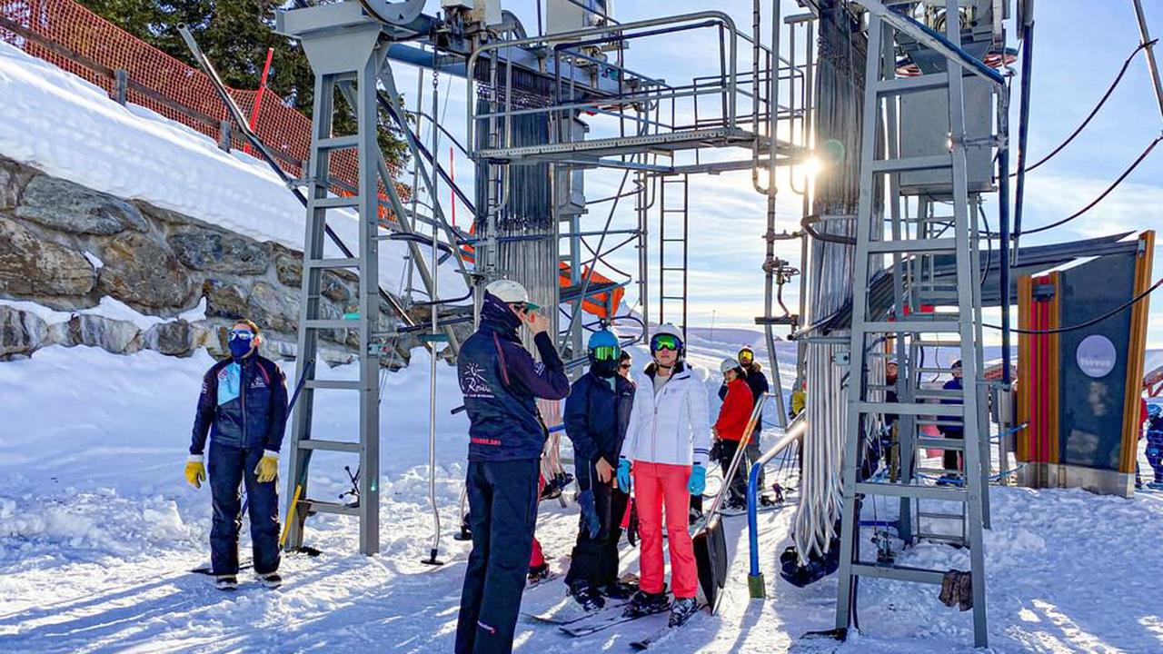 Obsèques de Gaspard Ulliel : la station de ski de La Rosière a rendu hommage à l’acteur