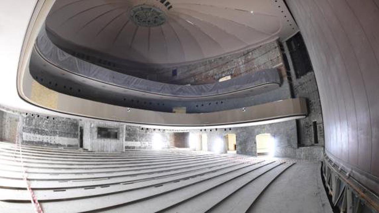Augsburg: Augsburger Staatstheater: So läuft die Sanierung des Millionenprojekts