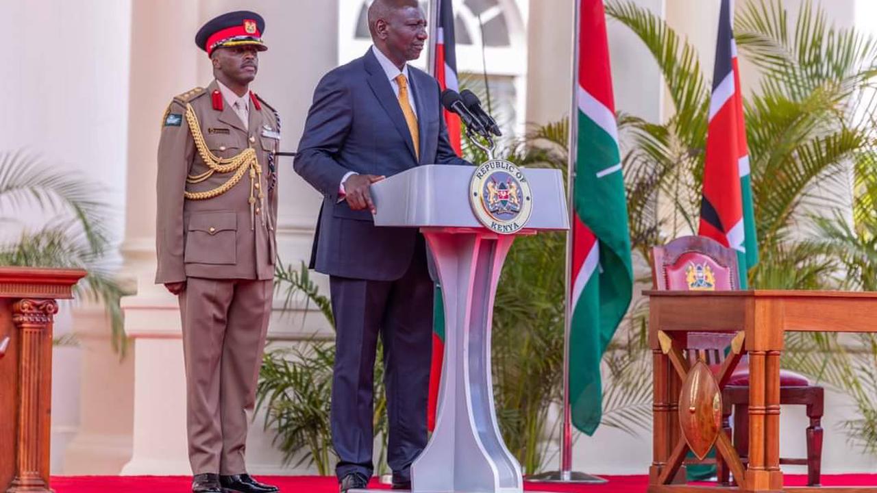 Ruto Rewards Two Former President Uhuru Kenyatta’s Appointees With Government Jobs.