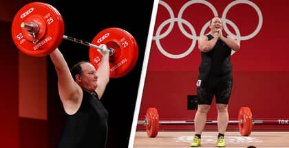 Olympic Transgender Weightlifter Laurel Hubbard Named Sportswoman Of ...