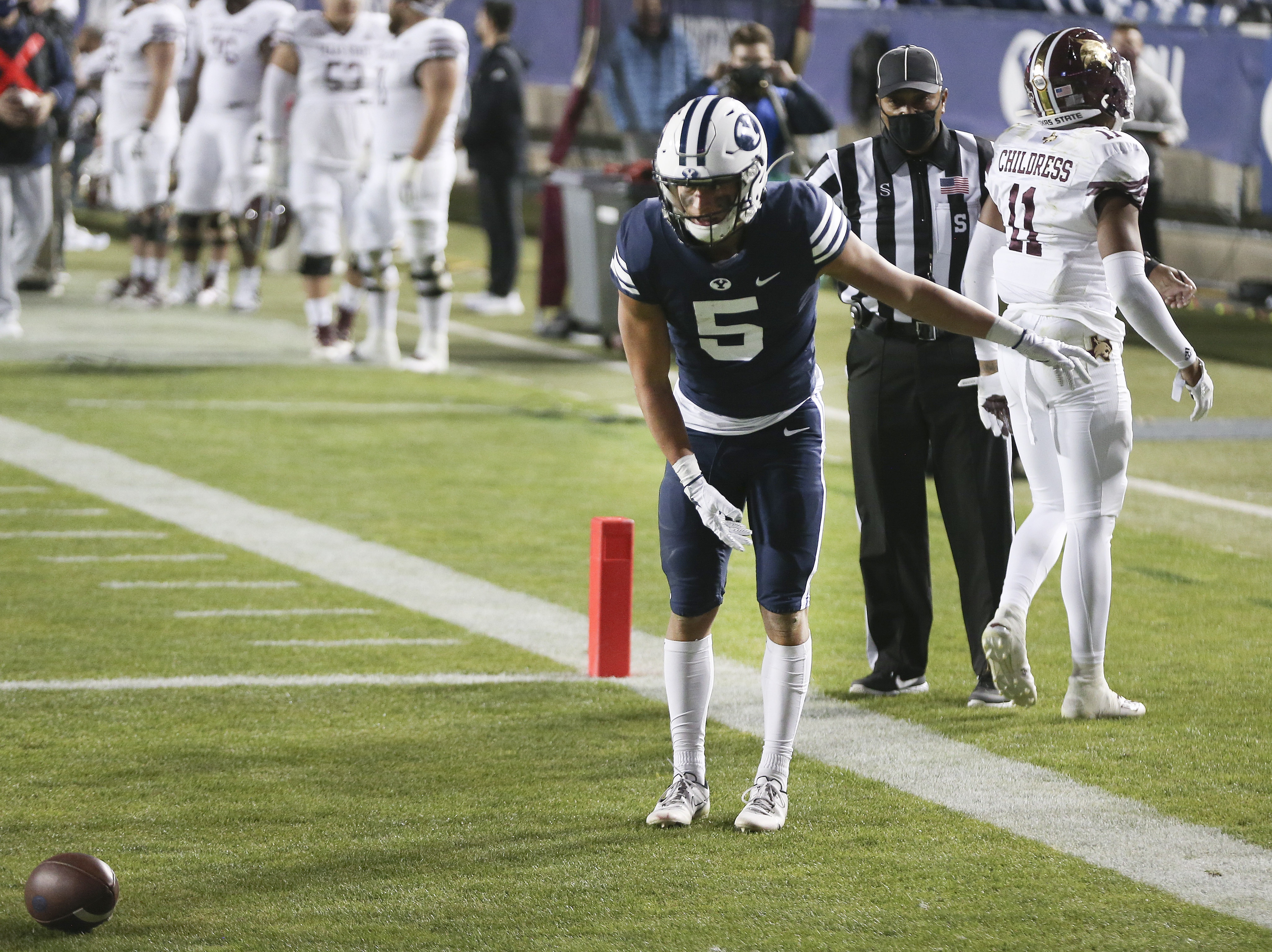 Byu S Dax Milne Added To Watch List For Nation S Top Receiver Award Opera News