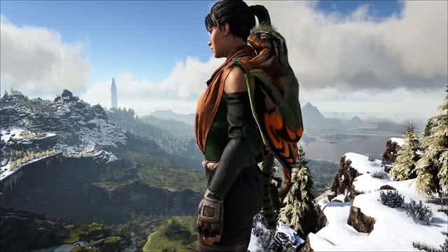 恐竜サバイバル Ark 公式コミュニティマップ Lost Island 無料配信開始 Game Spark Opera News