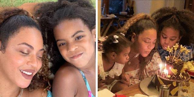 The secret life of Jay-Z & Beyoncé's daughter Blue Ivy