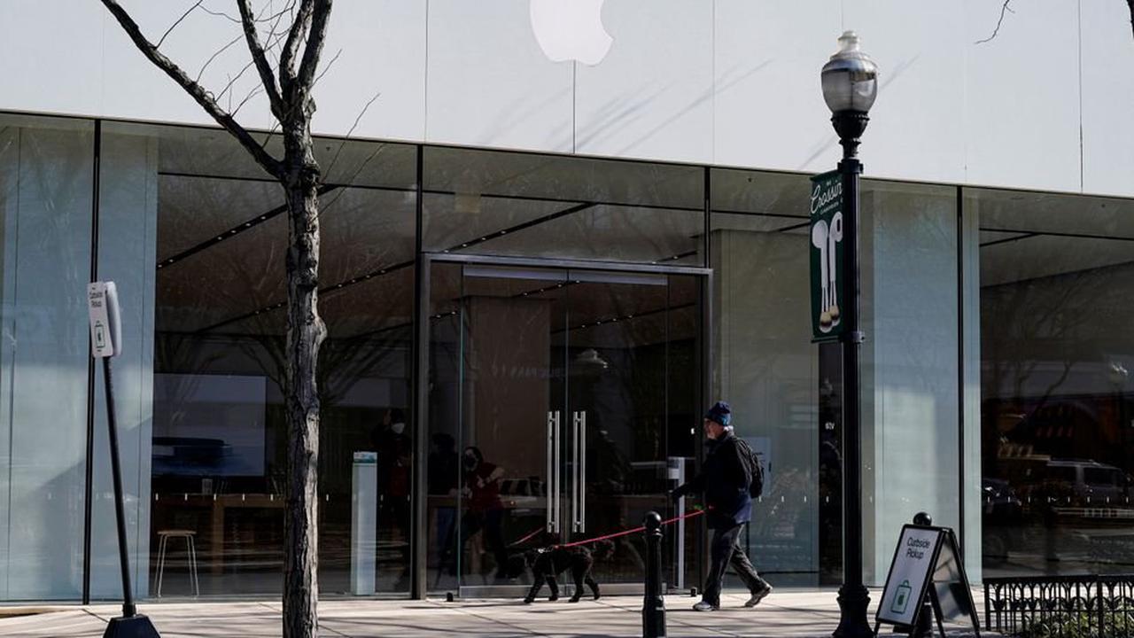 Apple meldet trotz Chipkrise Rekordumsätze für Weihnachtsquartal