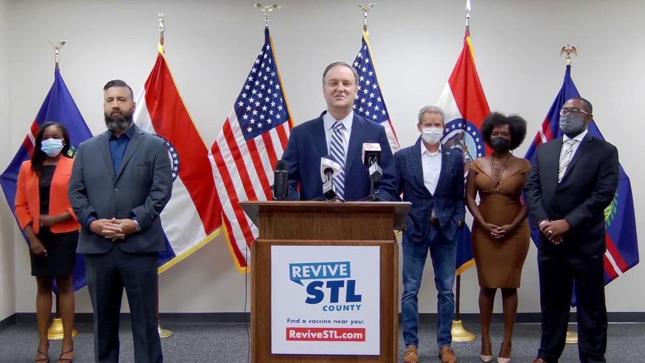 Triple Shooting Part Of A Violent 3 Hours In St Louis Overnight Opera News