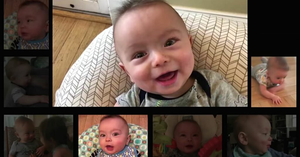 Video Ce Bebe Chante Thunderstruck D Ac Dc En Gazouillis Une Version Drole Et Decalee Opera News