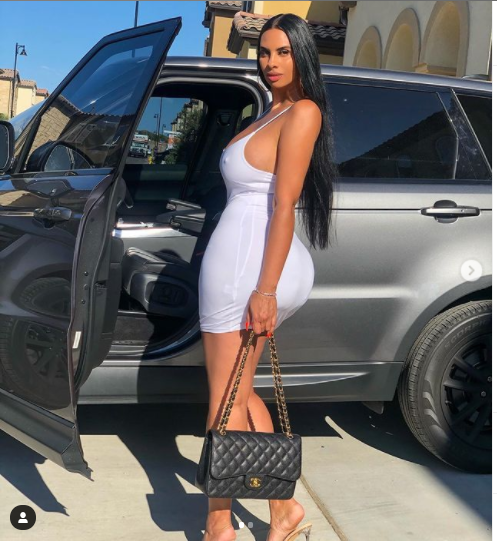 See hot photos of basketball player Amari Bailey?s mom, Johanna Leia who Drake rented a whole stadium to have a date with