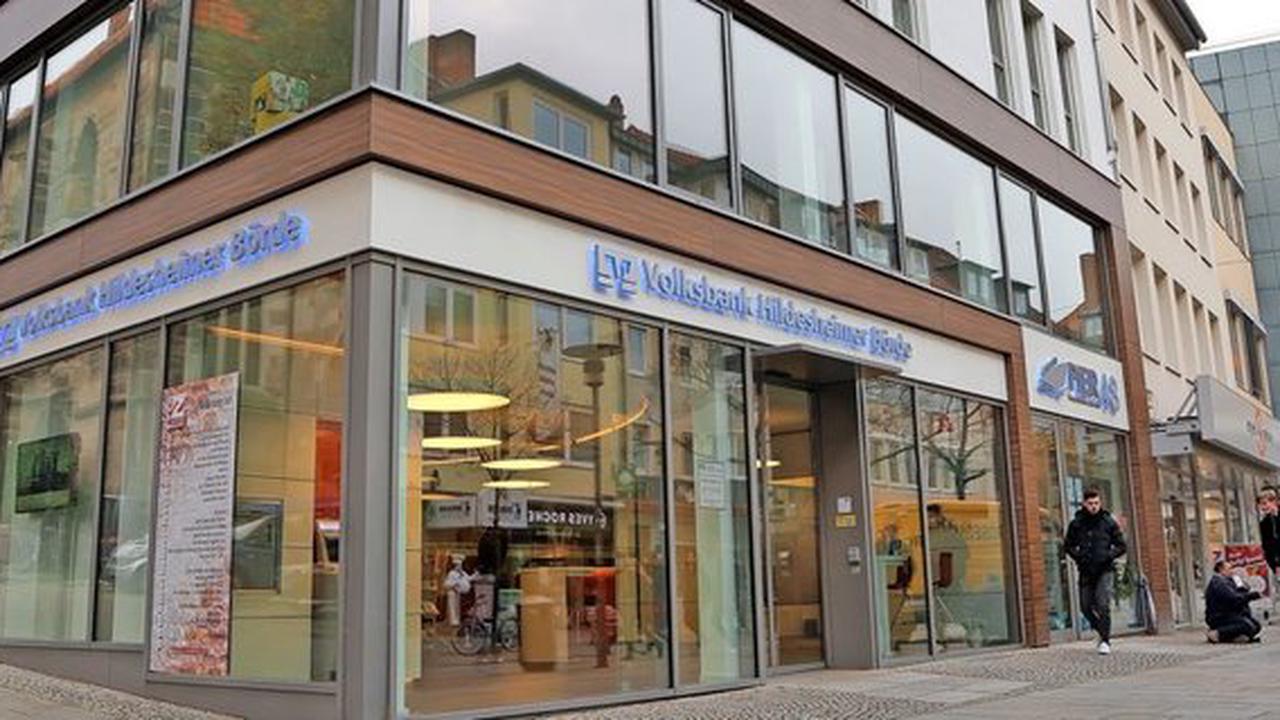 Volksbank im Raum Hildesheim: Zehntausende Mitglieder können Anteile aufstocken