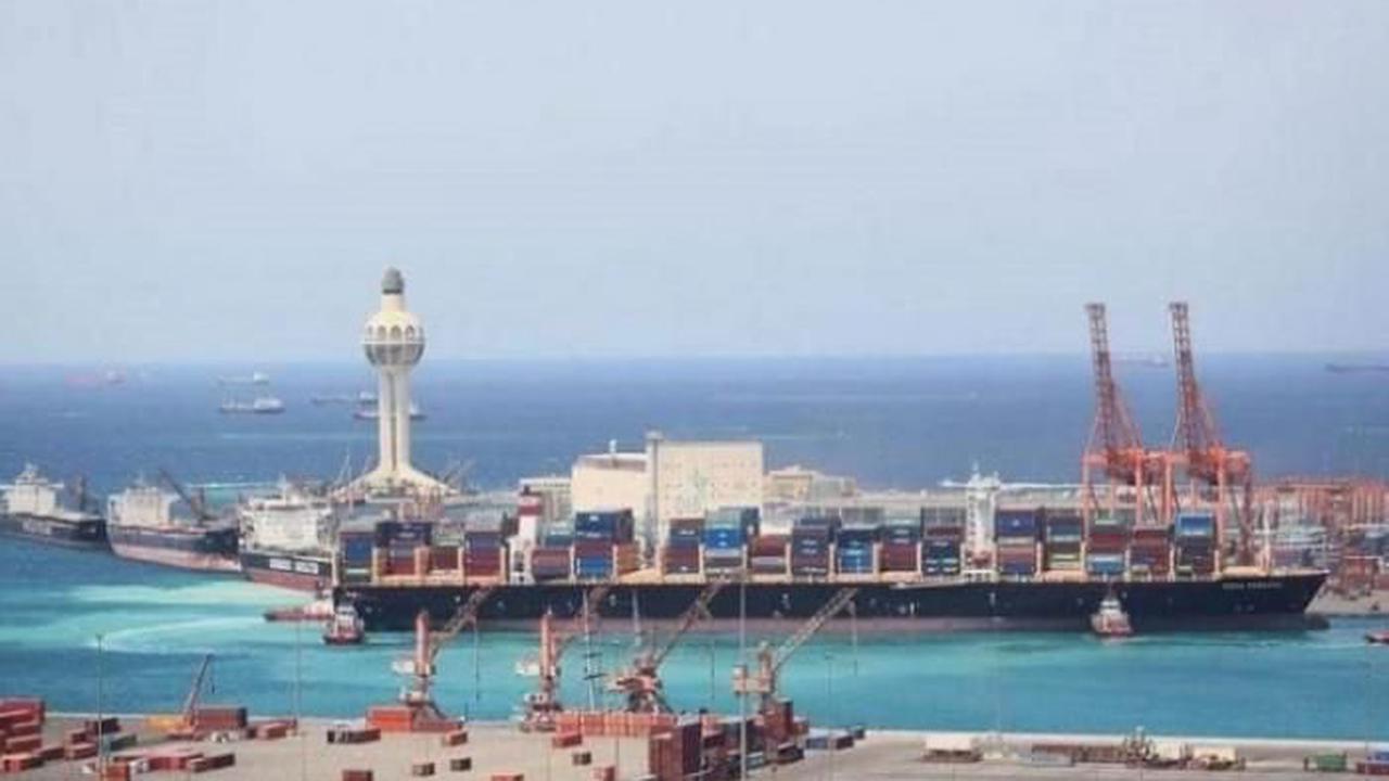 Saudi, Dubai ports launch development works at Jeddah Islamic Port - Opera News