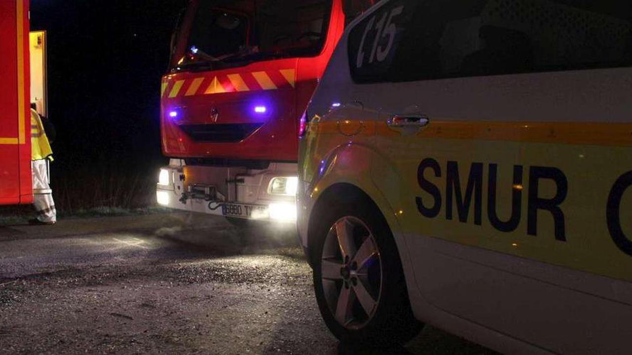 Lot-et-Garonne : un automobiliste grièvement blessé après une sortie de route