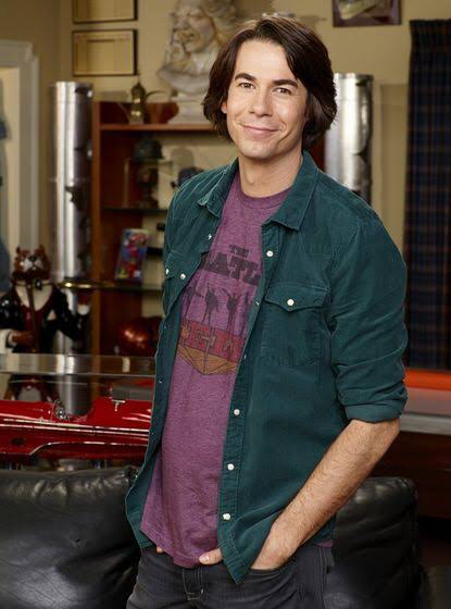 Young Jerry Trainor