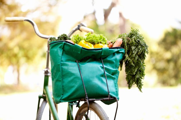 bike panniers for groceries