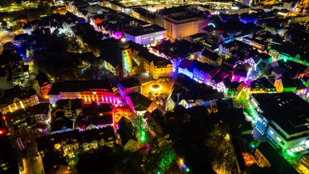 „Recklinghausen leuchtet“: Organisatoren planen mit Massen statt Masken