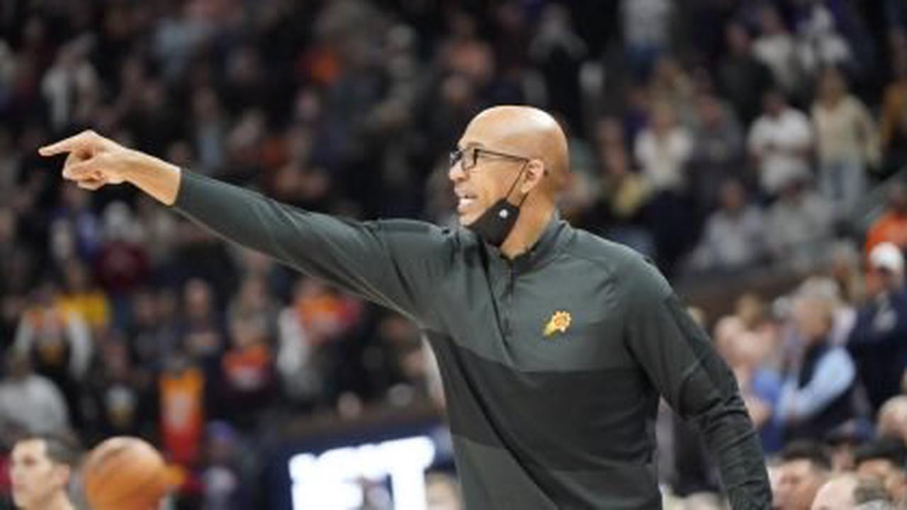 Phoenix Suns' coaching staff clinches spot in 2022 NBA AllStar Game