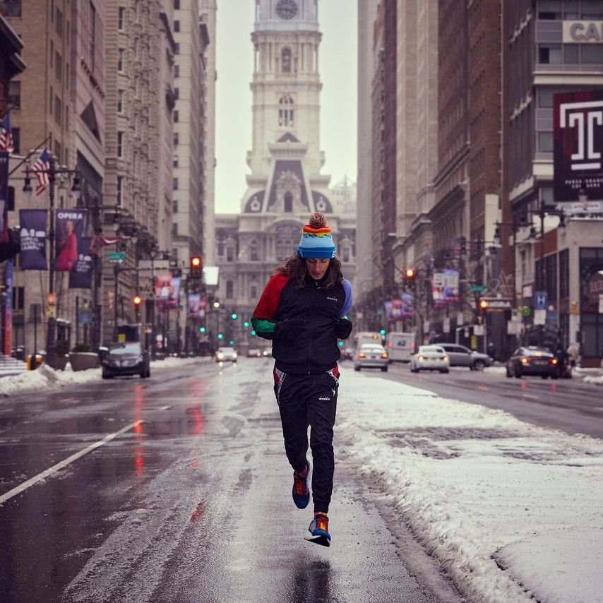 Eddie Gieda's Run Streak of Almost 500 Days Shows Us Love Knows No Limits -  Opera News