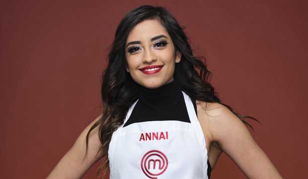 MasterChef': 'Firecracker' Annai Gonzalez eliminated after epic cheesecake  disaster - Opera News