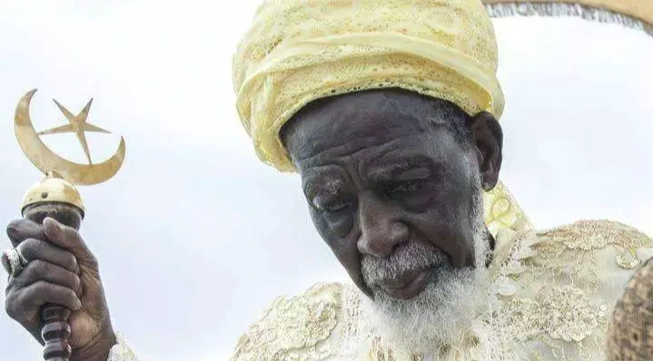 Nigerians React as an Old Muslim Scholar Reveal Jesus Message