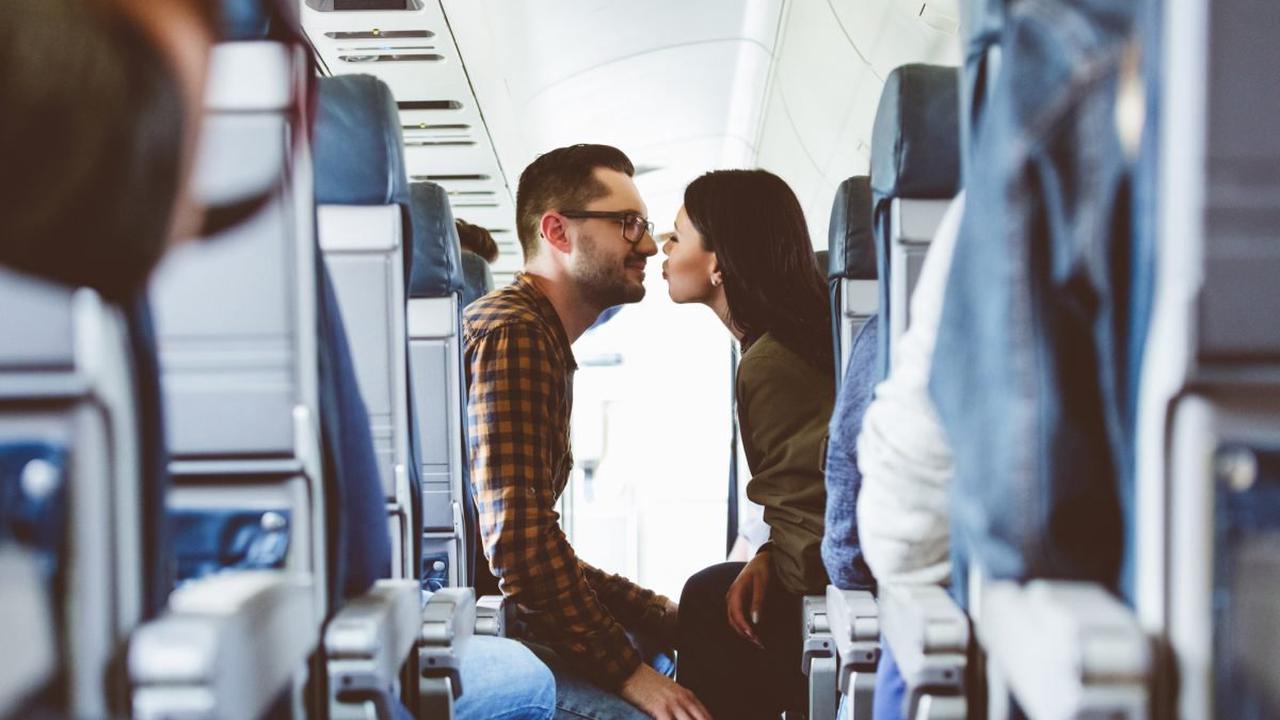Mile-High-Club: Diese Airlines erlauben dir Sex im Flugzeug