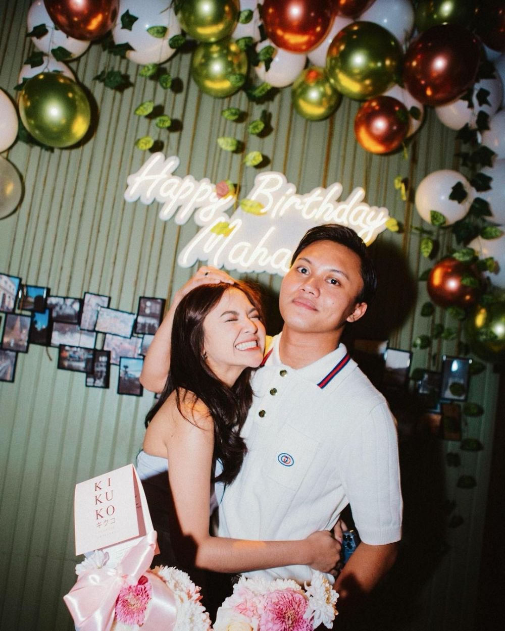 10 Adu Gaya Pacaran Selebritas Muda Tanah Air, Siapa Paling Uwu?