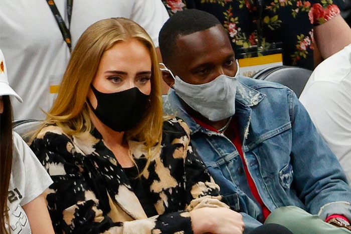 Singer Adele and LeBron James? agent Rich Paul reportedly dating (photos)