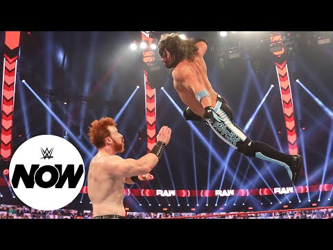 wwe raw viewing party