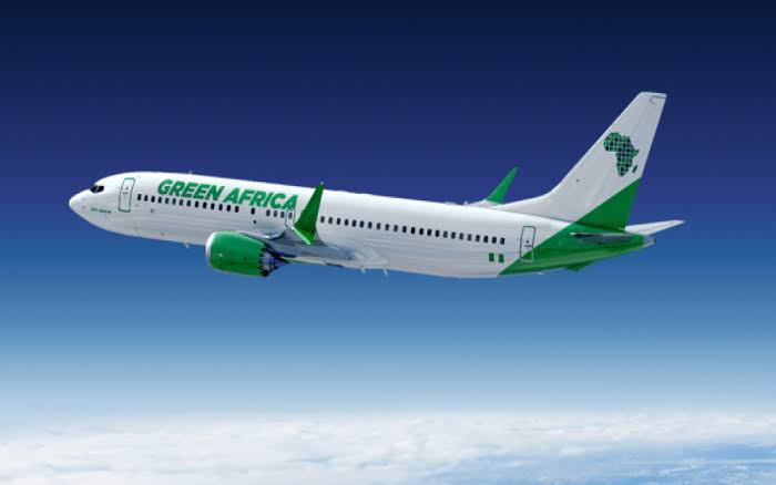 Green Africa Airways