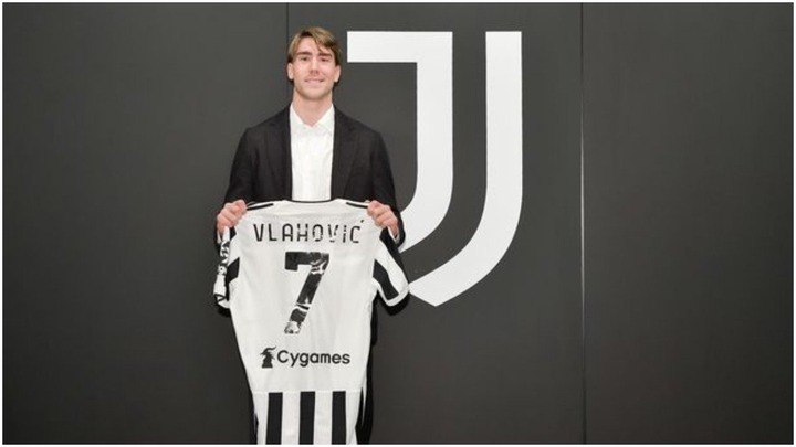 Serie A: Why I snubbed Arsenal for Juventus - Dusan Vlahovic - Daily Post  Nigeria