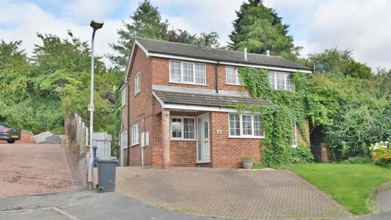 The five most-viewed Zoopla properties in Burton