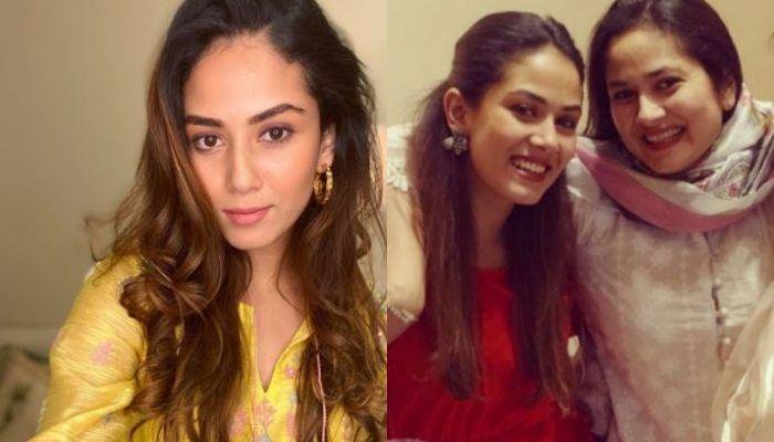 Mira Rajput Kapoor Shares Goofy Pyjama Party Pictures With Sister Priya Tulshan As She Misses Her Opera News