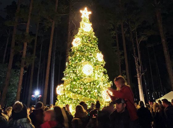November 20 2022 Pinehurst Village Christmas Tree Lighting Pinehurst Christmas Tree Lighting Dec. 3 - Opera News
