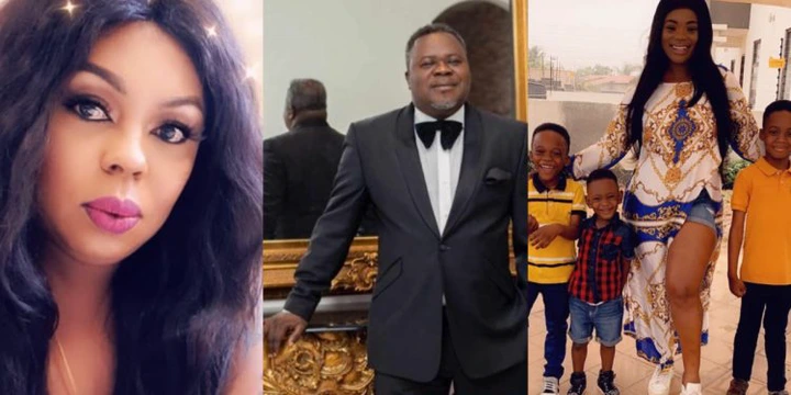 Video: Dr Oteng Obeng has Officially returned drinks to Akua’s Family for Divorce after he caught her cheating – Afia Schwarzenegger Alleges