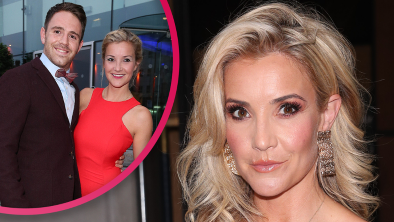 Helen Skelton shares adorable picture with baby girl amid split from husband