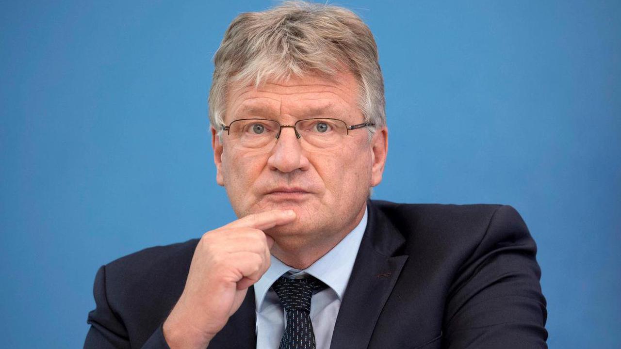 «Sehr weit rechts» – AfD-Chef Jörg Meuthen (60) tritt von allen Parteiämtern zurück