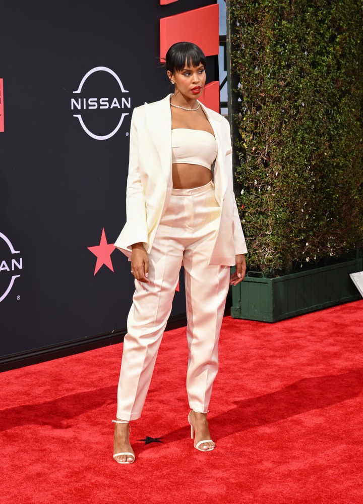 2022 BET Awards: See how celebs arrived on the red carpet (photos)