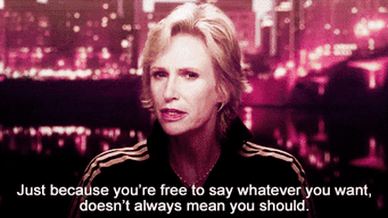 32 Sue Sylvester I Am Going To Create Memes That Are So Ridiculously Hilarious Opera News