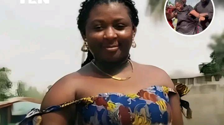 Family and Loved Ones Bid Tearful Farewell To Benedicta Kale