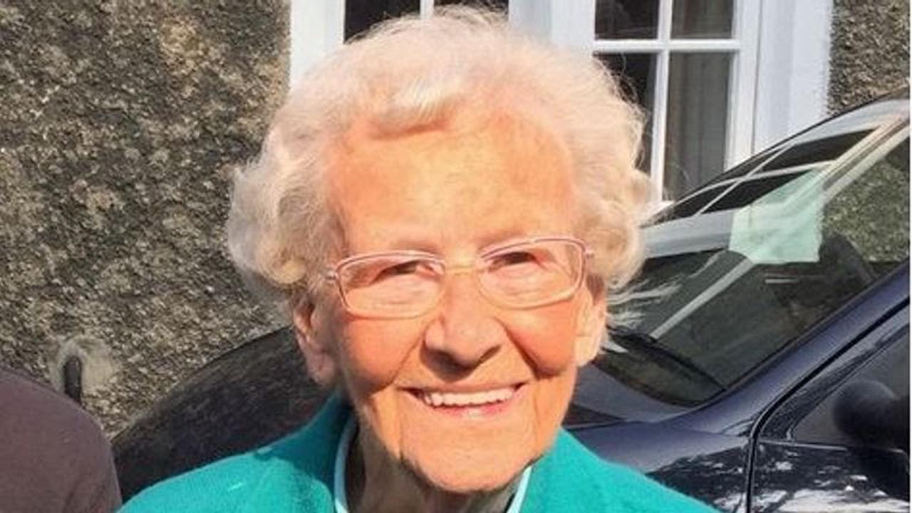 A young student that killed his 94-year-old step-grandmother has been sentenced to life in jail