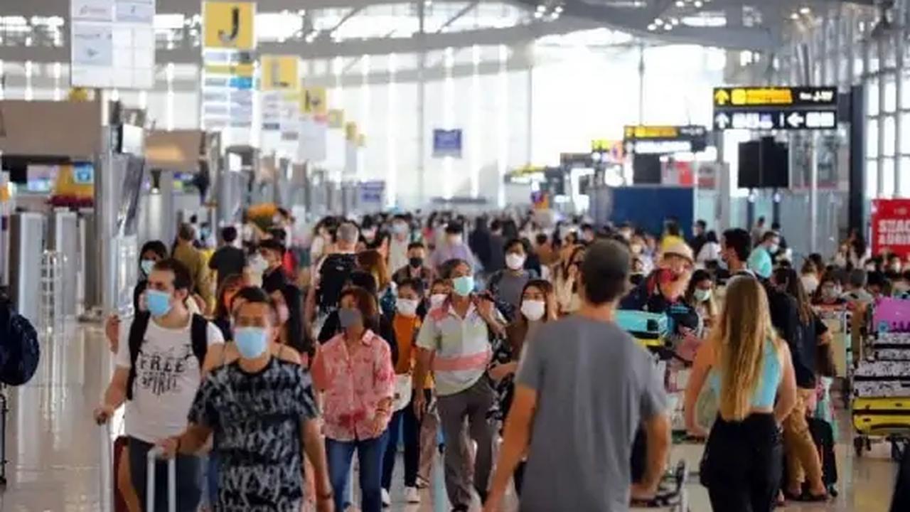 Les arrivées de voyageurs dépassent les objectifs de l'Autorité du Tourisme de Thaïlande